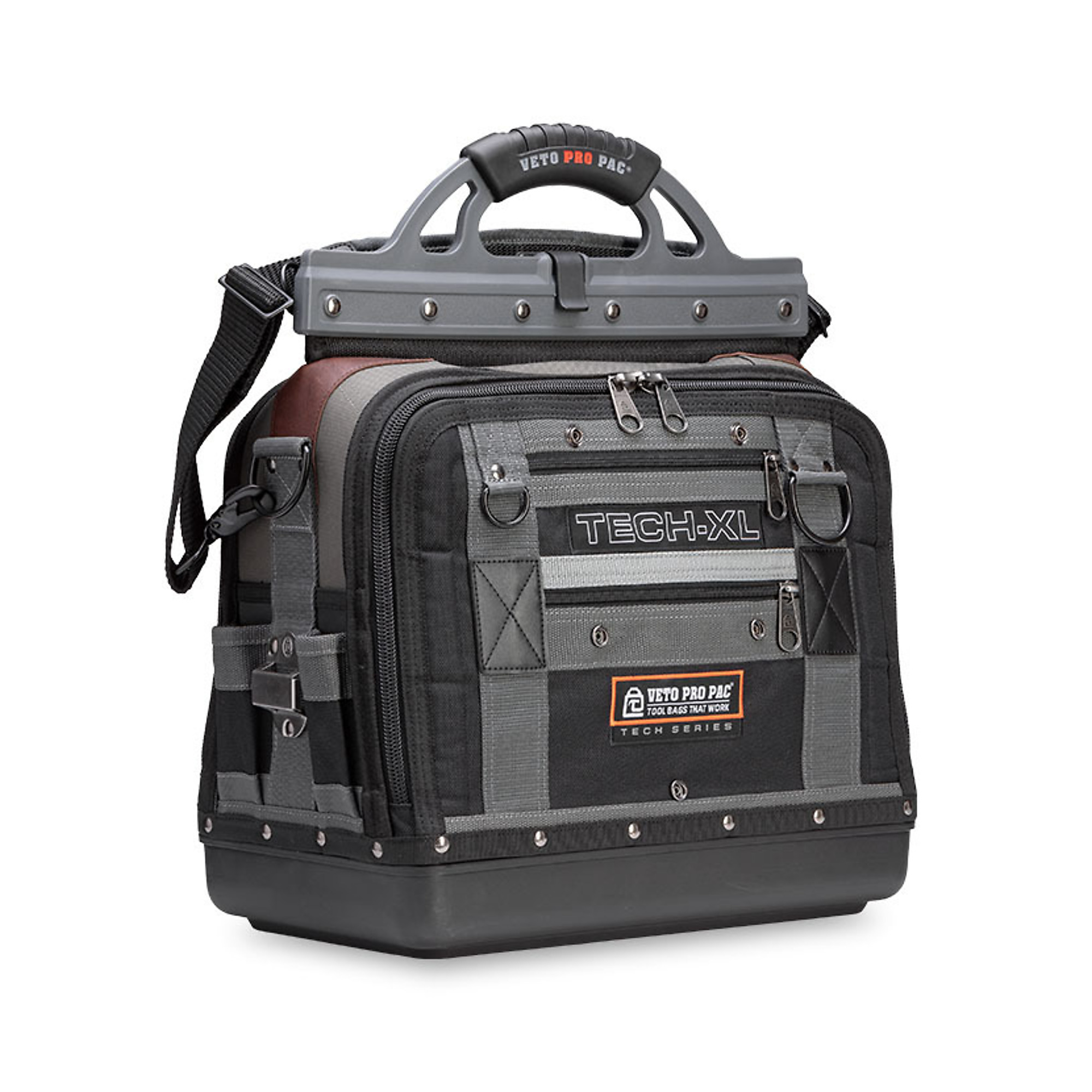 Veto Pro Pac Tech Extra Large Tool Bag — Model# VPP10071